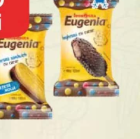 Eugenia Înghețată cu cacao 125 ml, sandwich/ pe băț