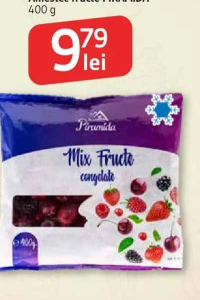 PIRAMIDA Amestec fructe 400 g