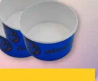 Patri Cupe înghețată 150 ml, 50 buc/ set