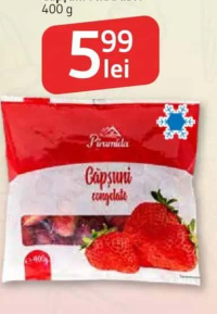 PIRAMIDA Căpșuni 400 g