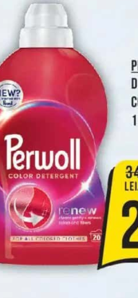 Perwoll Detergent lichid, diverse sortimente, 1l
