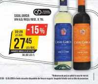 Casal Garcia Vin Alb / Roșu / Rose, 0.75L