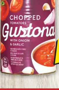 Gustona ROȘII TOCATE, CU CEAPĂ ȘI USTUROI, 400G