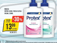 Protex Săpun lichid Fresh/Ultra/Cream 250ml