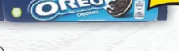 Oreo Biscuiți de cacao cu cremă cu aromă de vanilie 66g