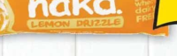 Nakd Baton raw vegan cu lămâie, 35g