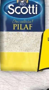 Riso Scotti Orez pentru pilaf, 1kg