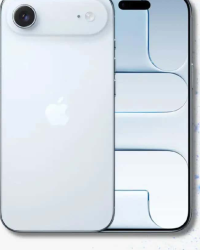 APPLE iPhone Air 5G, 256GB, eSIM, Sky Blue