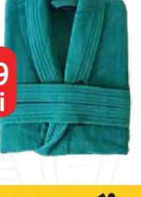 Halat de baie 100% bumbac