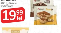 BALCONI Tort 400 g