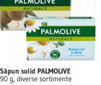 PALMOLIVE Săpun solid 90 g, diverse sortimente