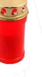 Candelă antiploaie TIP30 60 h timp de ardere