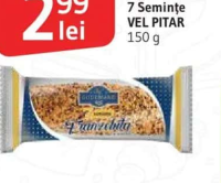 VEL PITAR Franzeluță 7 Semințe 150 g