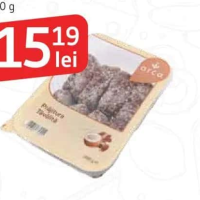 ARCA Prăjitură Tăvălită 250 g