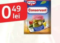 DR.OETKER Conservant 7 g