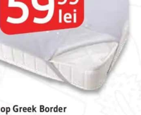 Protecție impermeabilă din frotir 160x200 cm