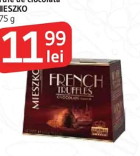 MIESZKO Trufe de ciocolată 175 g
