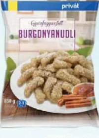 PRIVAT nudli 850g