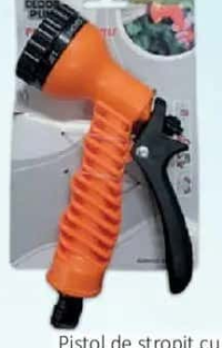 Pistol de stropit cu 7 funcții