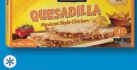 EL TEQUITO Quesadilla în stil mexican 2x140g