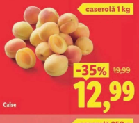Caise caserolă 1 kg