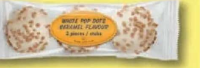 Gogoașă Pop Dots cu caramel 66 g