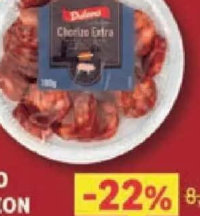 DULANO SELECTION Salam chorizo extra, feliat 100 g