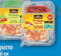 EL TEQUITO Creveți cu marinadă iute 100g