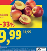 Nectarine per kg