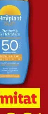 Elmiplant Sun Lapte de corp cu protecție solară SPF 50 200ml
