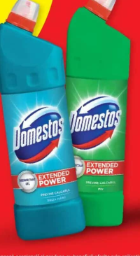 Domestos Extended Power Soluție universală 1L