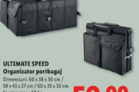 ULTIMATE SPEED Organizator portbagaj