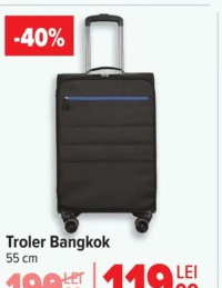 Carrefour Home Cutie depozitare 25 L