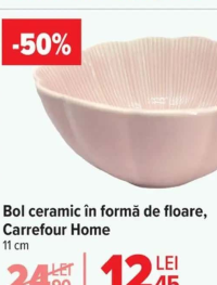 Carrefour Home Organizator baie 9 compartimente