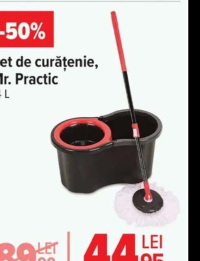 Mr. Practic Set de curățenie 14 L