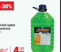 Stropgel Lichid spălat parbrizul vara 5 L