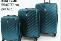 Ella Icon Troler Armor 55/67/77 cm