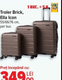 Scotch Brite Mătură interior cu mâner