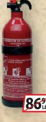 ABC STINGĂTOR DE INCENDIU P1