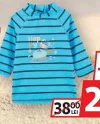 INEXTENSO COSTUM DE BAIE PENTRU BEBE MĂRIMI 62 -104 CM