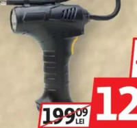 Vivauto Compresor Auto Pistol 70W Display Digital și Lampă LED