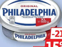 Philadelphia Original XL Cremă de brânză 300g