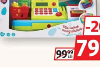 ONE TWO FUN CASĂ DE MARCAT 48 ACCESORII