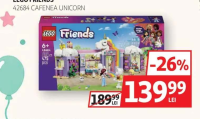 LEGO FRIENDS 42684 CAFENEA UNICORN