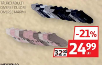 INEXTENSO TĂLPICI ADULȚI