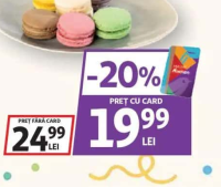 Macarons 145g