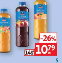 OLYMPUS SUC DIVERSE SORTIMENTE 1L