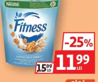 NESTLE FITNESS CEREALE PENTRU MICUL DEJUN 425G