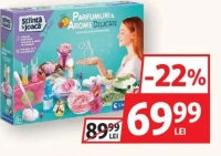 Stiință & Joacă Parfumuri și Arome