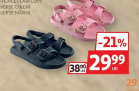 INEXTENSO SANDALE PLAJĂ COPII